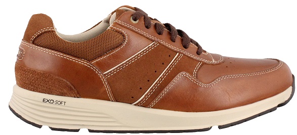 Rockport truStride Lace Up erkek rahat ayakkabı