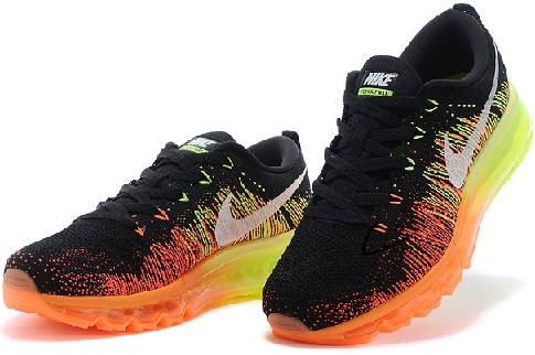 Nike Air Max – erkekler için rahat ayakkabılarda yanma hissi