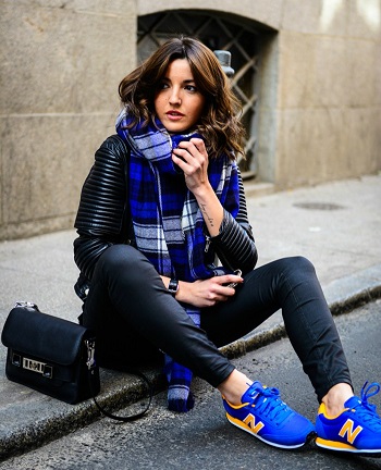 New Balance 1865 rahat kadın ayakkabısı