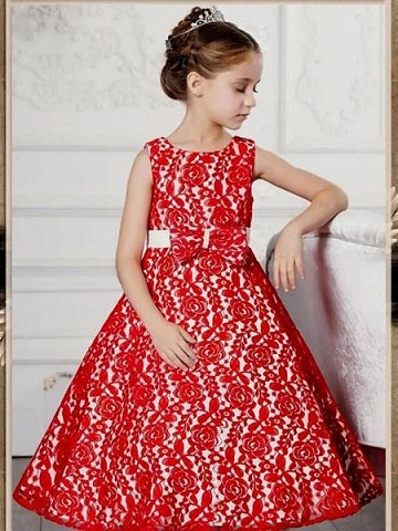 Gražios Kid’s Designer Frocks