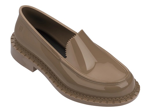 Melissa Penny Bej Loafer For Women