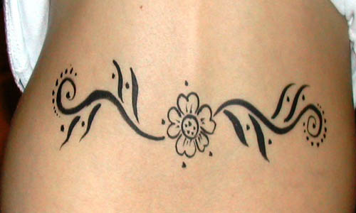 „Tribal Ink Airbrush“ tatuiruotės
