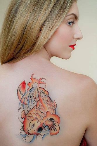 Nuolatinės „Airbrush“ tatuiruotės