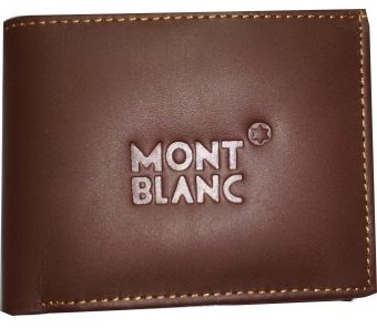 Mont Blanc Erkek Deri Cüzdan