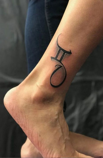 Geriausi Dvynių tatuiruočių dizainai 9