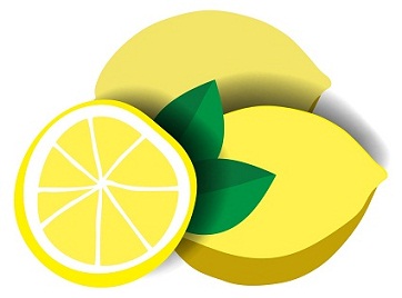 Koyu Halkalar için Limon Ayurveda Tedavisi