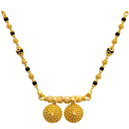 İçi Boş Bardaklar Mangalsutra