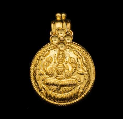 Vienvietis Lakshmi Bottu Telugu Mangalsutra