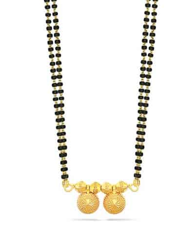 Auksinis Bottu Telugu Mangalsutra