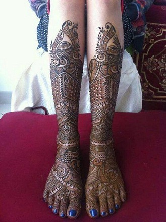 Geriausi Mehndi menininkai Indijoje-Prakash