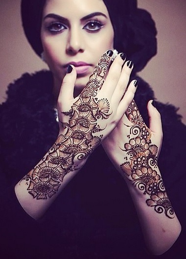 Jayshree Maru - Mehndi dizaineris