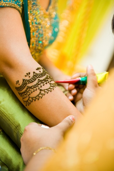 Anil Mehendi menas