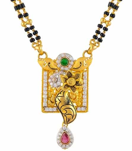 Antik Kuzey Hindistan Mangalsutra