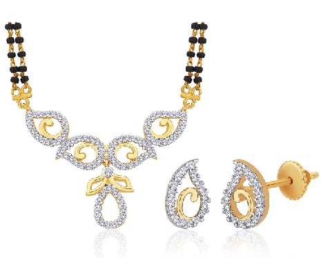 Kundan Mangalsutraları