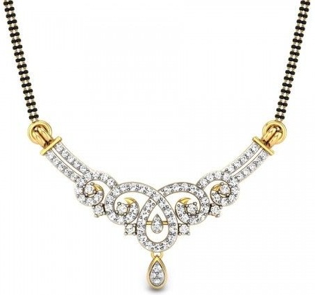Elmas Mangalsutralar