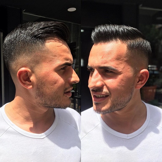 Saçsız erkekler için stiller