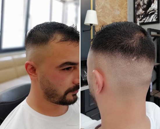 Erkek saç modelleri