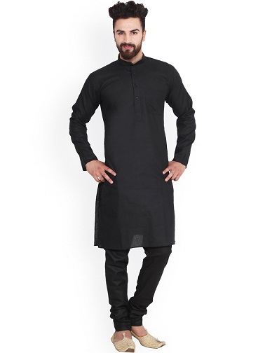 Mandalina Yaka Kurta Pijama