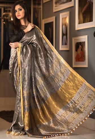 Dizaineris Linenas Saree