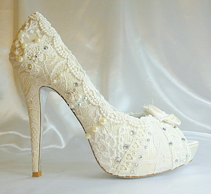 „Ivory Bridal“ batai