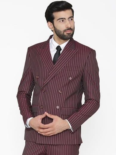 Oficialūs „Maroon Blazers“ vyrams