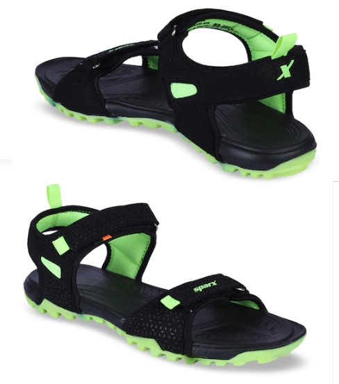 Yeşil Sprax Spor Sandalet