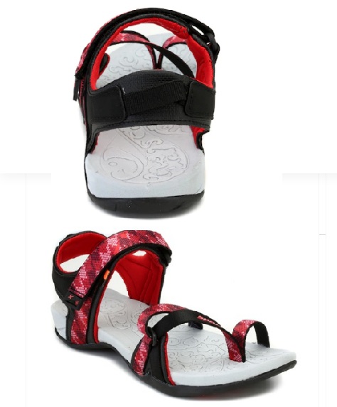 „Sparx Red Comfort“ sandalai
