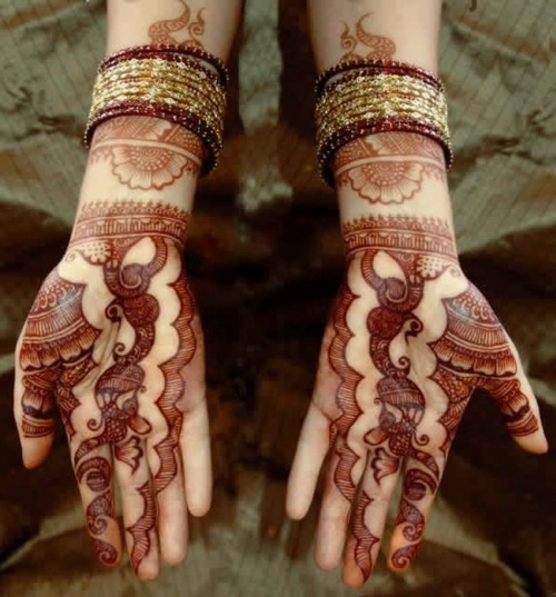 marwari mehndi dizainas