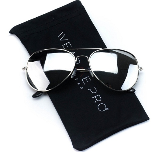 „Aviator“ akiniai nuo saulės