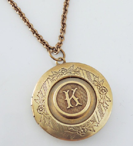 Aşk için Alfabe Lockets