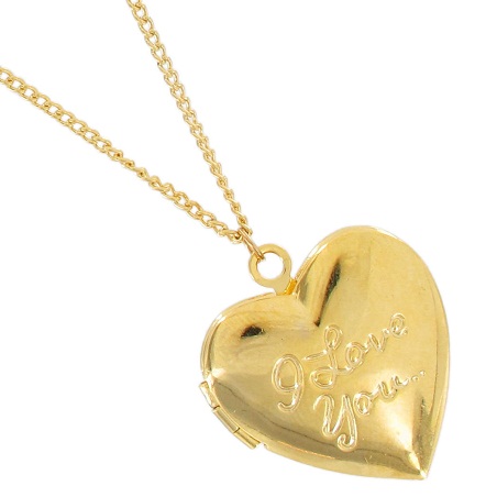 Aš myliu tave „Locket for Love“