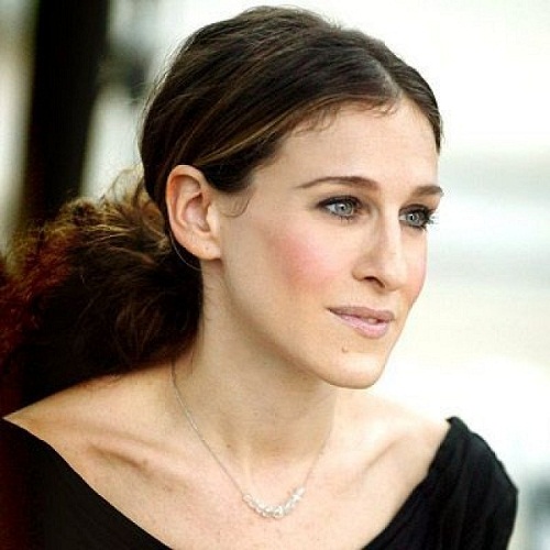 Sarah Jessica Makyajsız 15