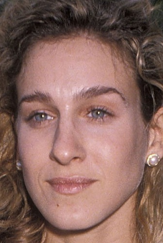 Sarah Jessica Parker Makyajsız 9