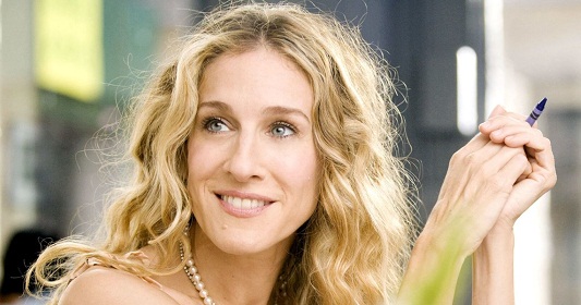 Sarah Jessica Parker Makyajsız