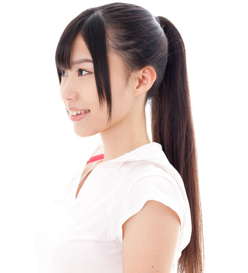 Japonų šukuosenos moterims 15