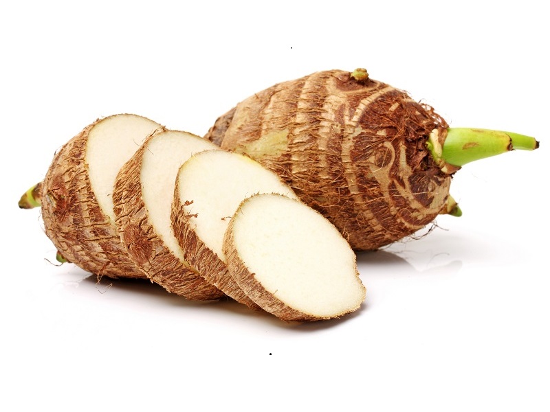 „Taro Root“ privalumai