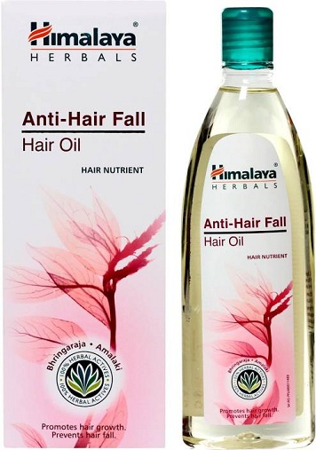 Himalaya Herbals plaukų aliejus nuo plaukų slinkimo