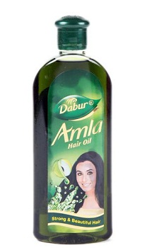 Dabur Amla Saç Yağı