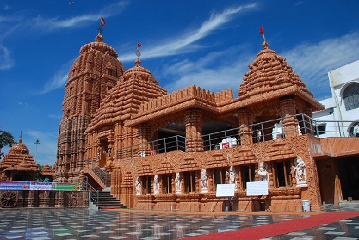 jagannath šventykla Hyderabad