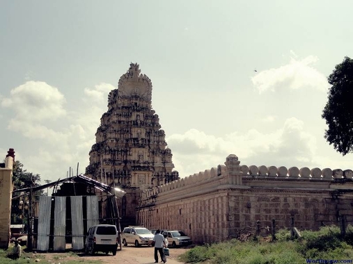 Chennakesava Swamy Tapınağı