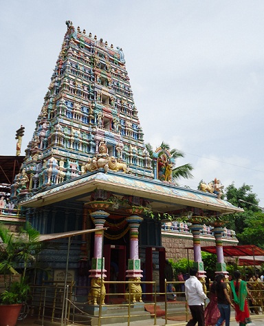 Peddamma Tapınağı