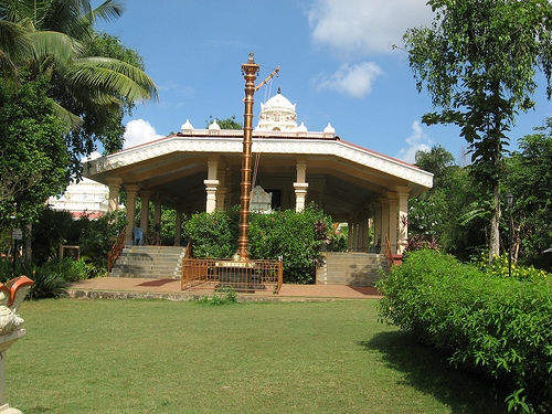 Balaji šventykla Goa