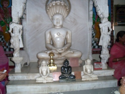 Jain šventykla Goa