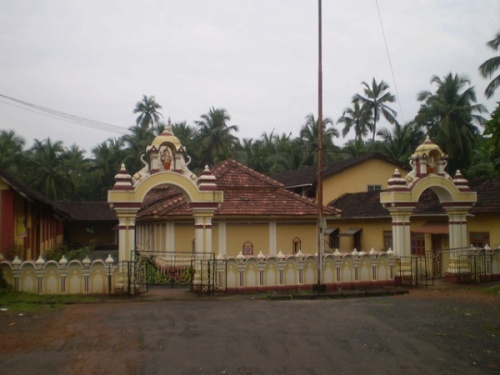 Parshurama šventykla