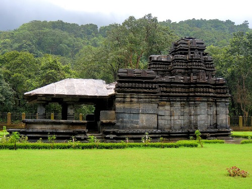 Mahadevo šventykla Goa