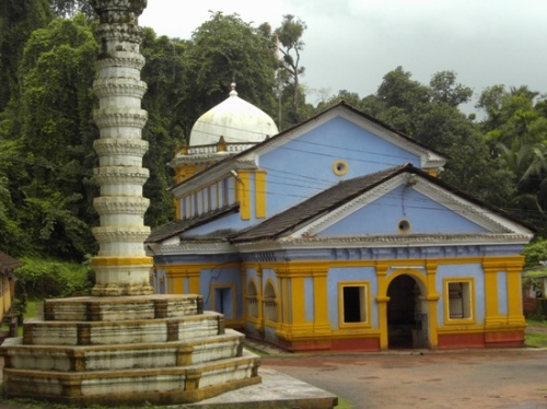 Šri Saptakoteshwar šventykla