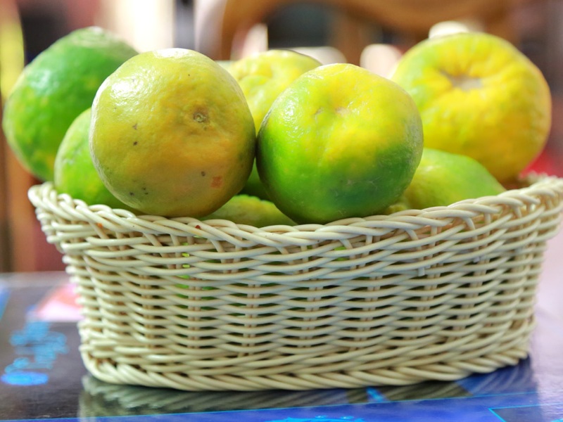 Mosambi Meyve Faydaları (tatlı Limon) Cilt, Saç ve Saç İçin; Sağlık