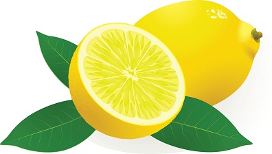 saç dökülmesi tedavisi için limon