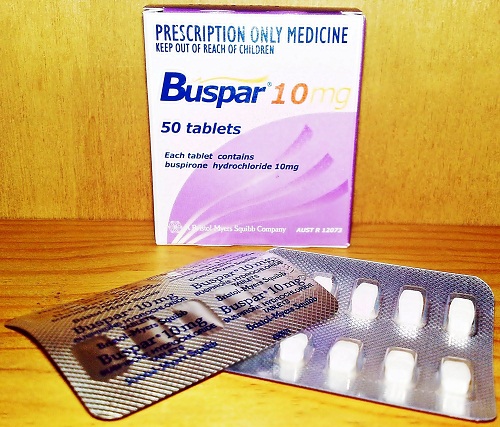 Gerilim Tipi Baş Ağrıları İçin Buspirone