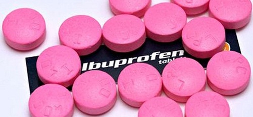 Ibuprofenas nuo migrenos, sinusų ir įtampos galvos skausmo